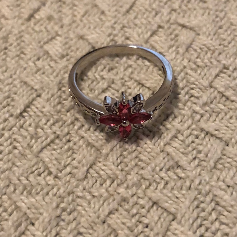 Brand new ring